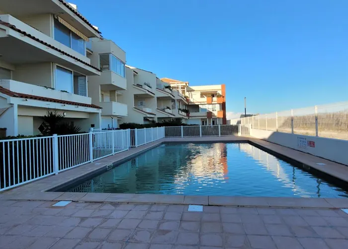 Tahiti Beach, T2 A La Mer, Piscine, Terrasse Et Parking