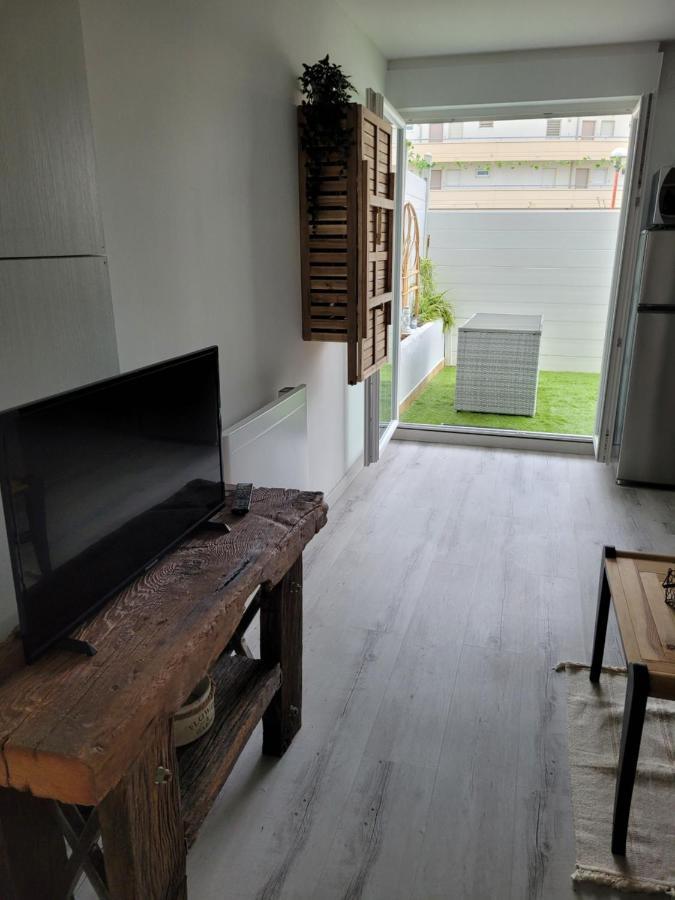 Apartment Tahiti Beach, T2 A La Mer, Piscine, Terrasse Et Parking *