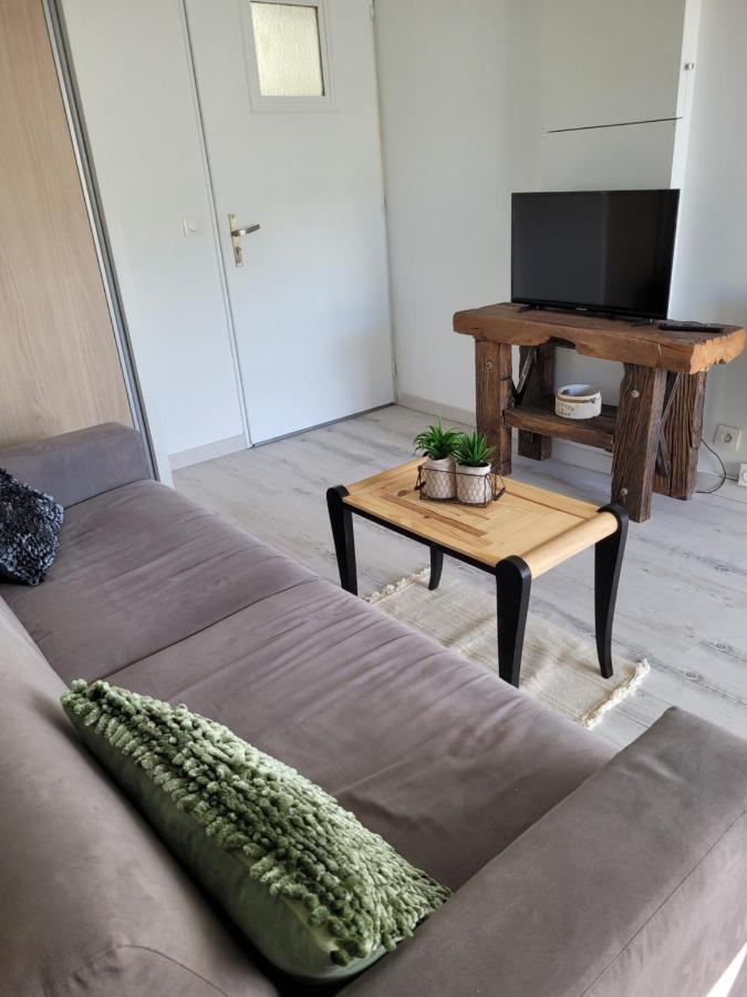 Tahiti Beach, T2 A La Mer, Piscine, Terrasse Et Parking Apartment Frontignan