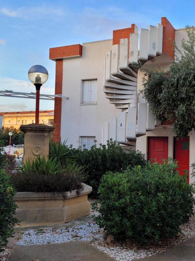 Tahiti Beach, T2 A La Mer, Piscine, Terrasse Et Parking Apartment Frontignan