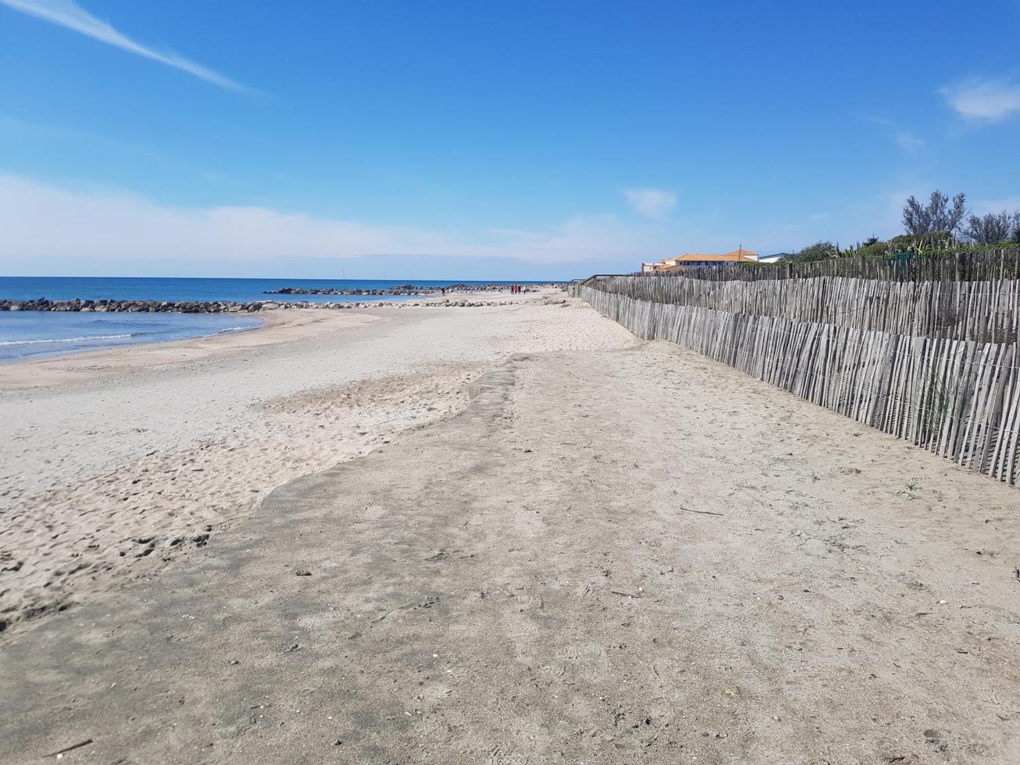 Tahiti Beach, T2 A La Mer, Piscine, Terrasse Et Parking Apartment