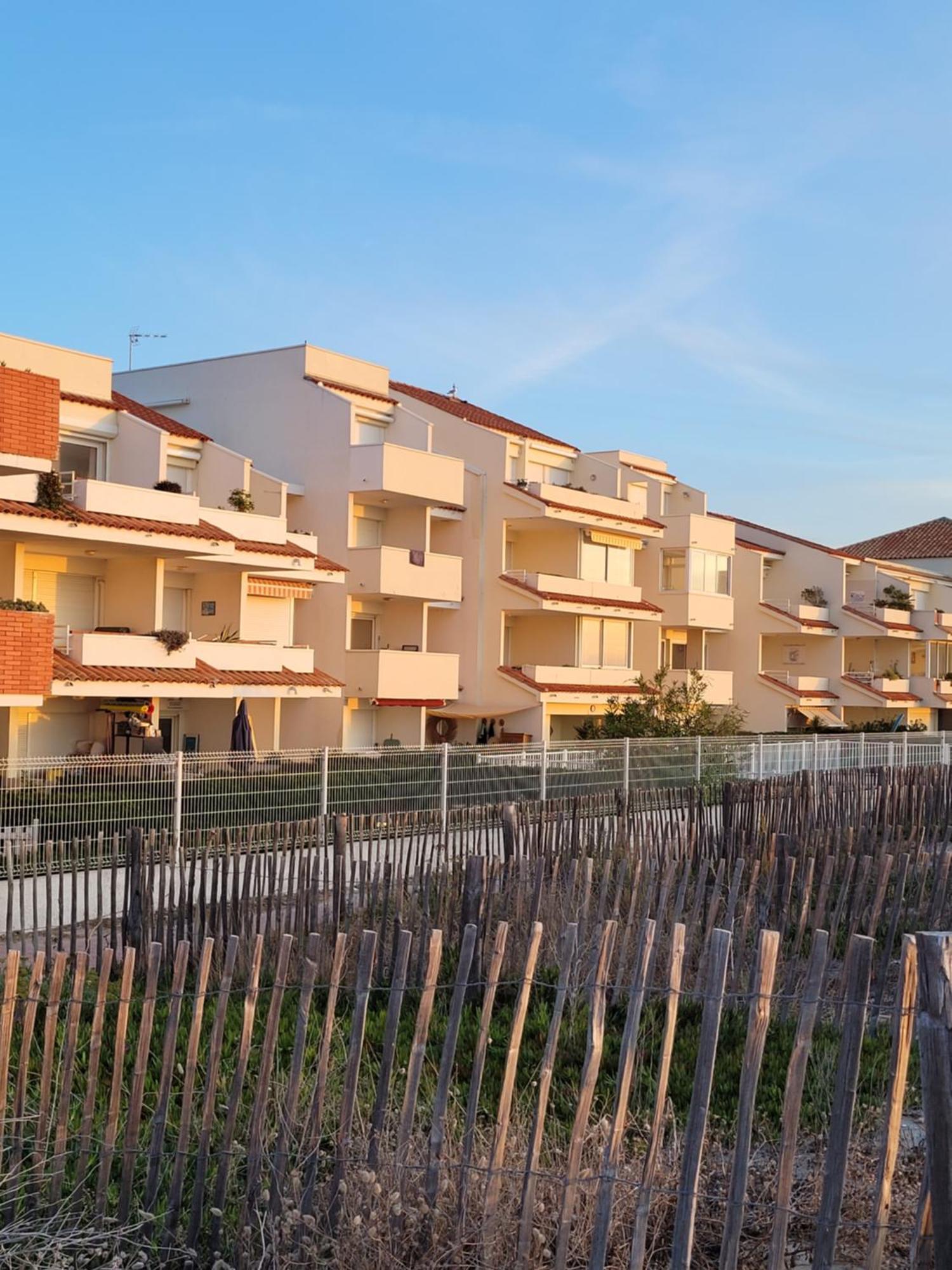 Apartment Tahiti Beach, T2 A La Mer, Piscine, Terrasse Et Parking *