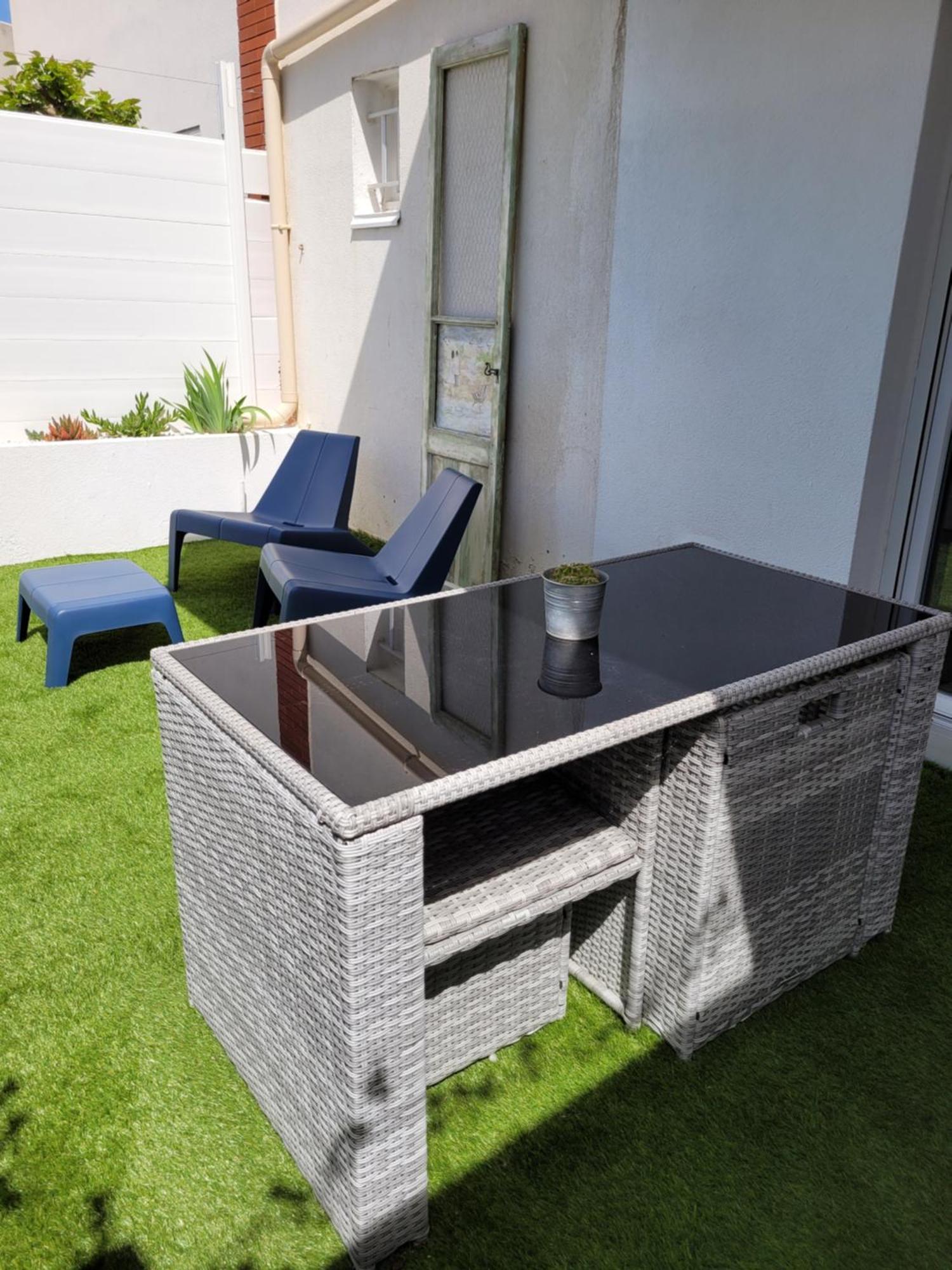 Apartment Tahiti Beach, T2 A La Mer, Piscine, Terrasse Et Parking *