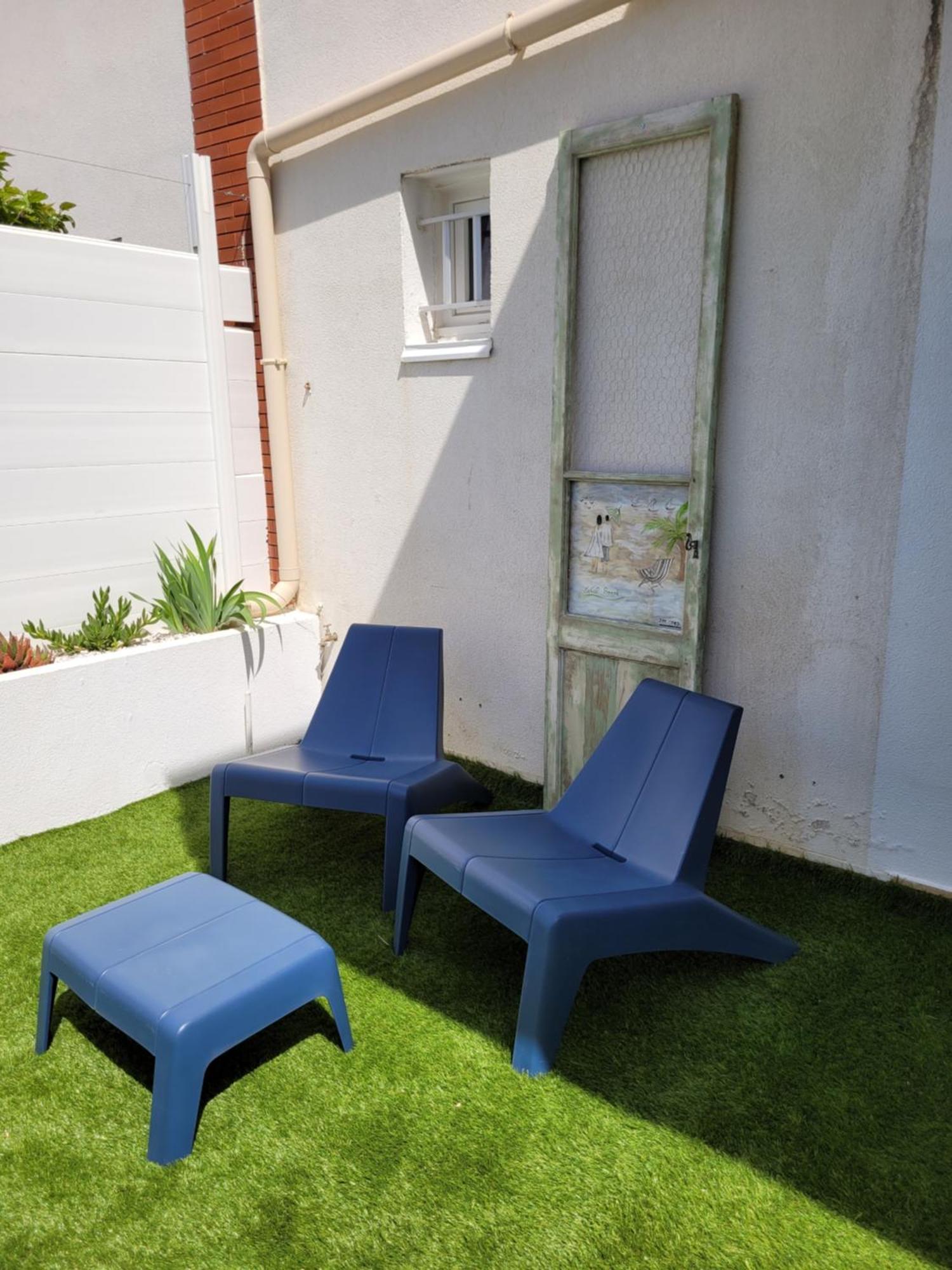 Tahiti Beach, T2 A La Mer, Piscine, Terrasse Et Parking Apartment Frontignan