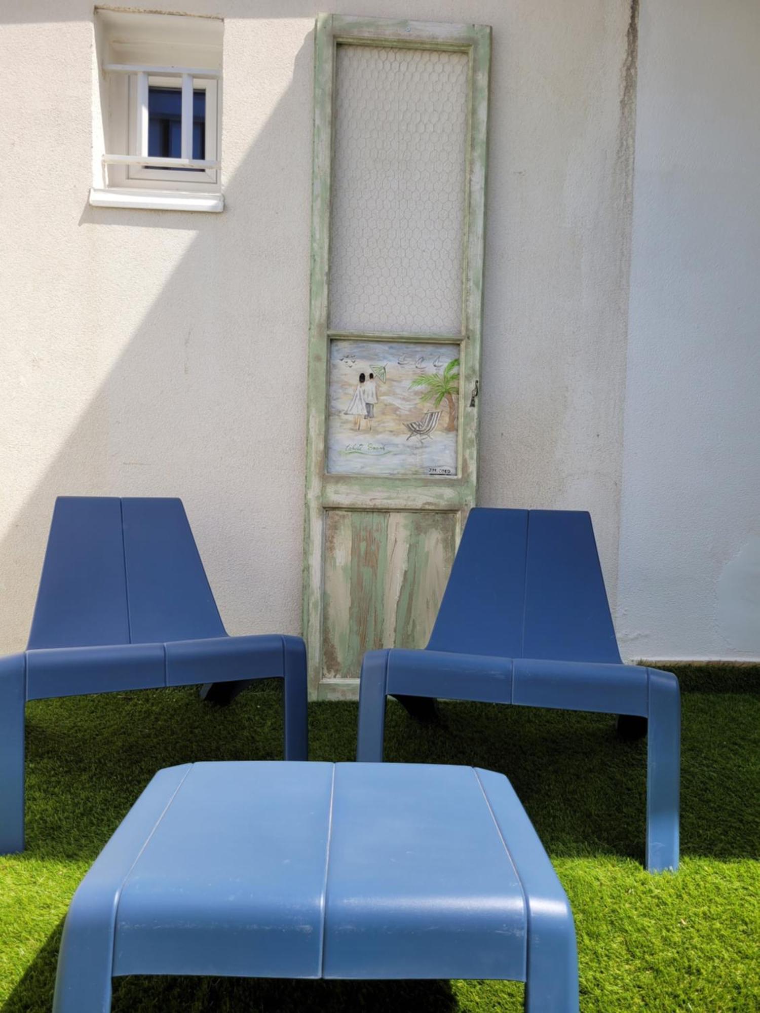 Apartment Tahiti Beach, T2 A La Mer, Piscine, Terrasse Et Parking *