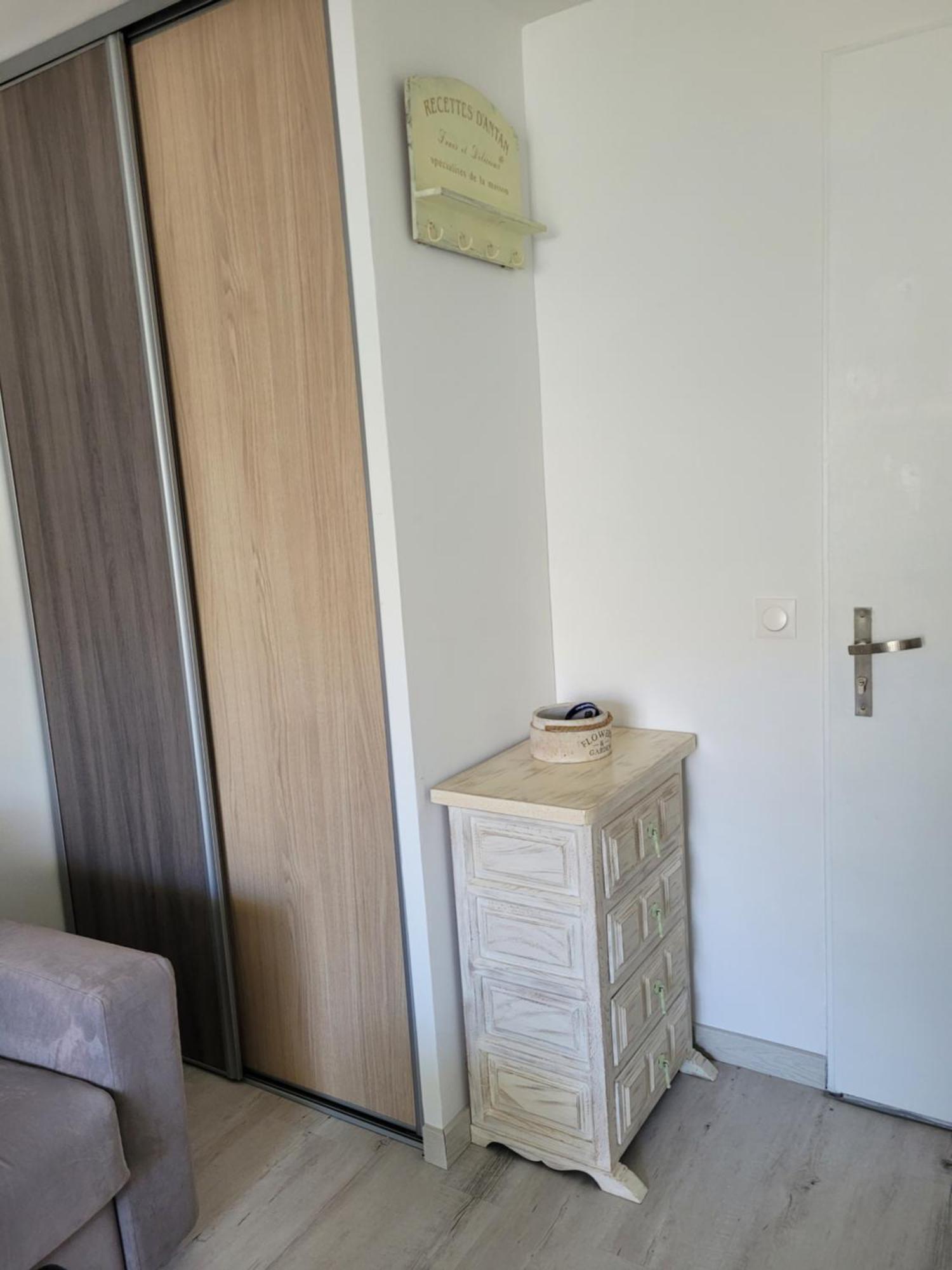 Tahiti Beach, T2 A La Mer, Piscine, Terrasse Et Parking Apartment Frontignan
