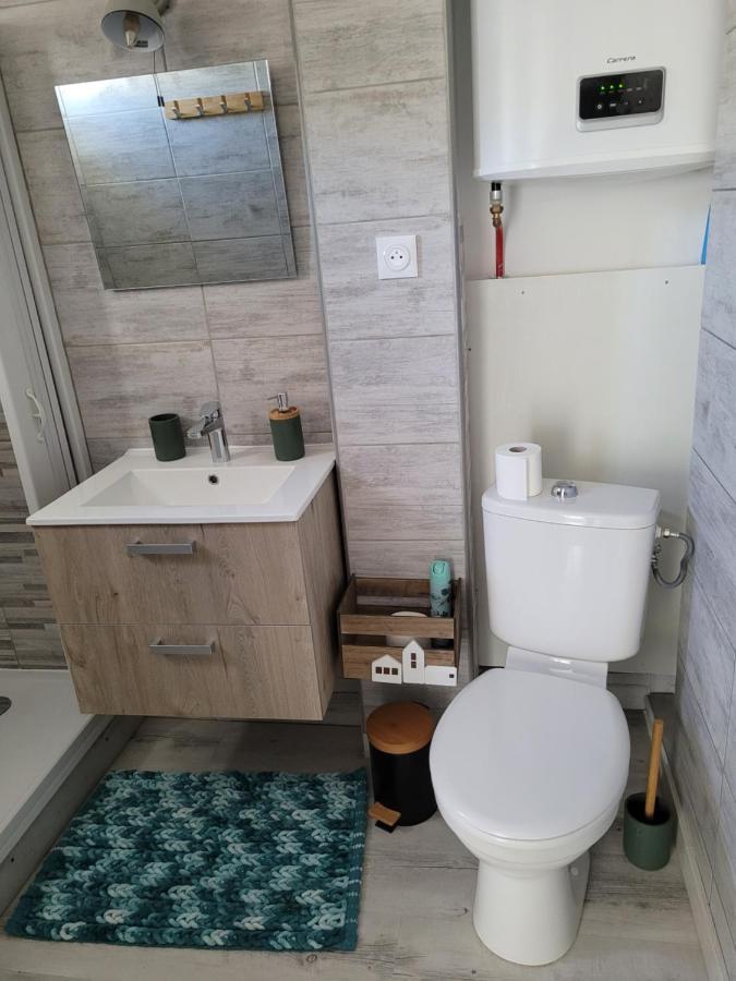 Apartment Tahiti Beach, T2 A La Mer, Piscine, Terrasse Et Parking Frontignan