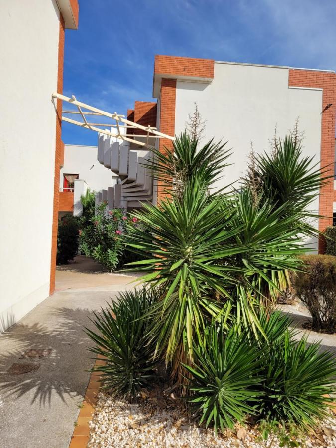 Tahiti Beach, T2 A La Mer, Piscine, Terrasse Et Parking Frontignan